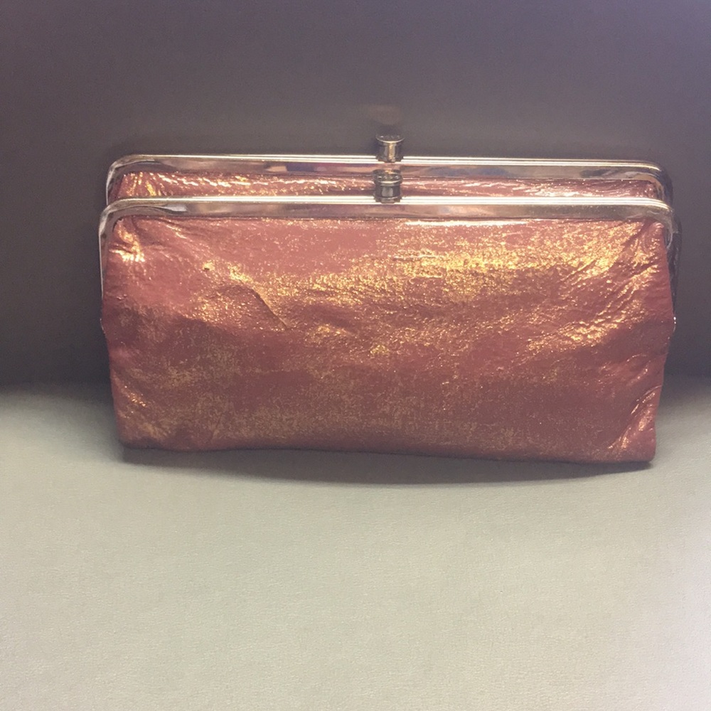 Hobo Lauren wallet modified.